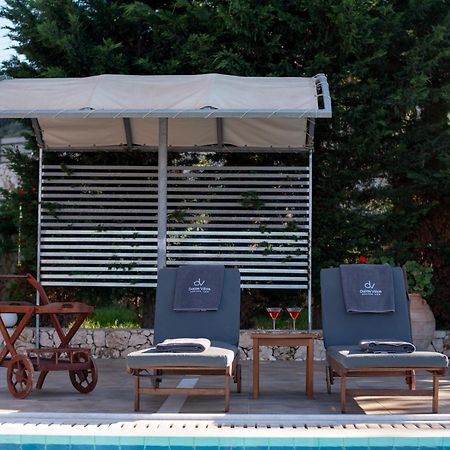 Dalasvillas Skalaacqua Skala  Exteriör bild