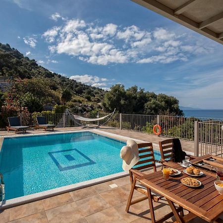 Dalasvillas Skalaacqua Skala  Exteriör bild