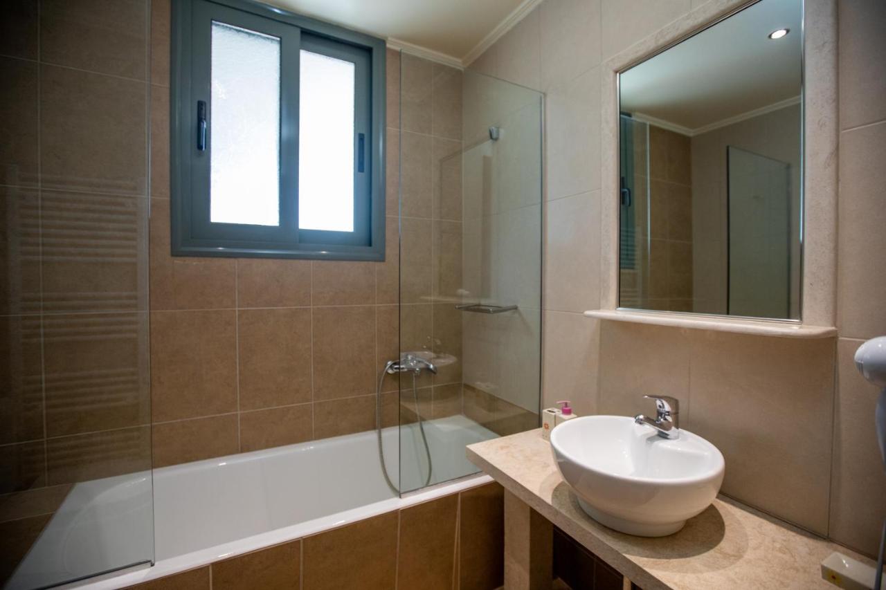 Dalasvillas Skalaacqua Skala  Exteriör bild