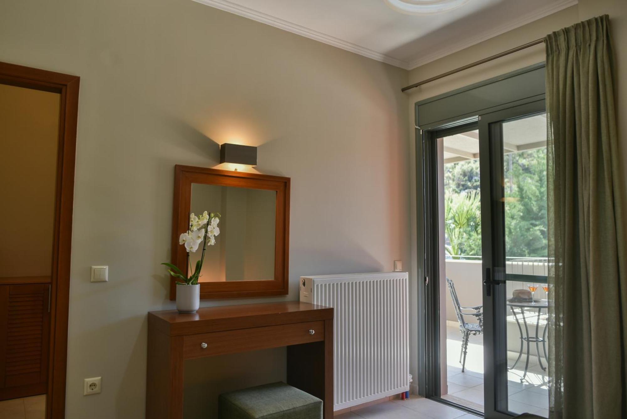 Dalasvillas Skalaacqua Skala  Exteriör bild